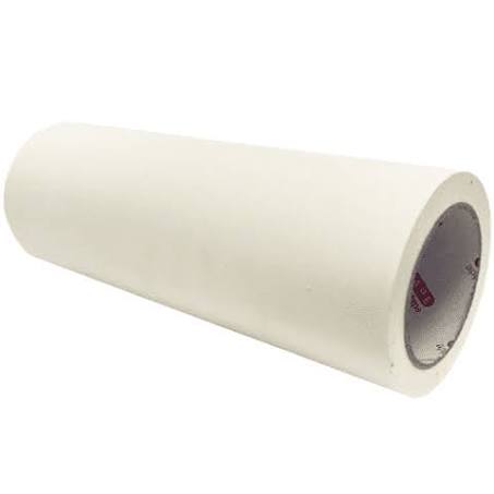 Paper/ Clear Plastic Transfer Masking Tape 50 Meter Roll