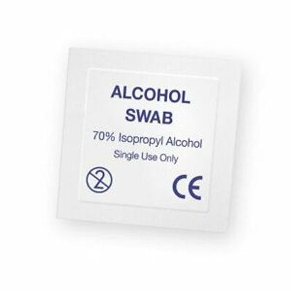 Alcohol Wipe 10 Pack