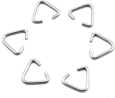 Triangle Jump Ring 15 mm (12 Pack)