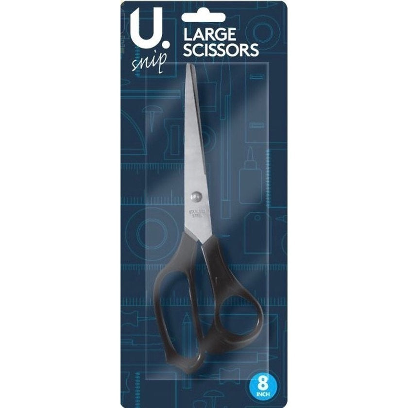 Scissors U Snip Brand 21cm Stainless Steel