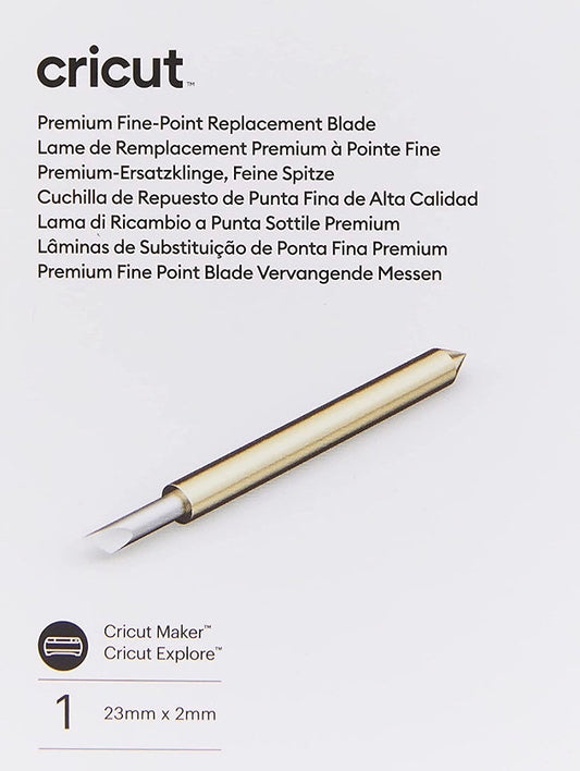 Cricut Replacment Blade For Explore & Maker Models